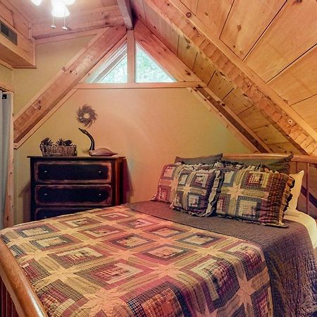 Timberwinds Villa Townsend Kültér fotó