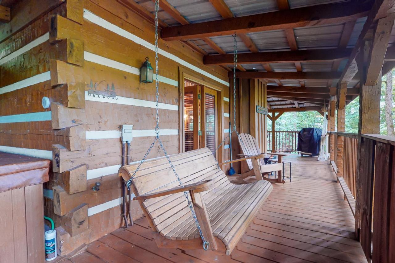 Timberwinds Villa Townsend Kültér fotó
