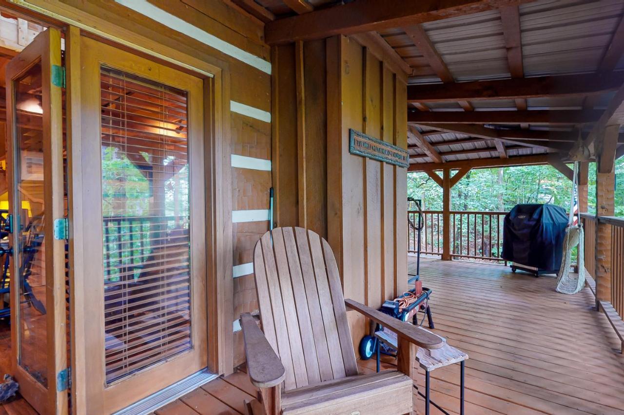 Timberwinds Villa Townsend Kültér fotó