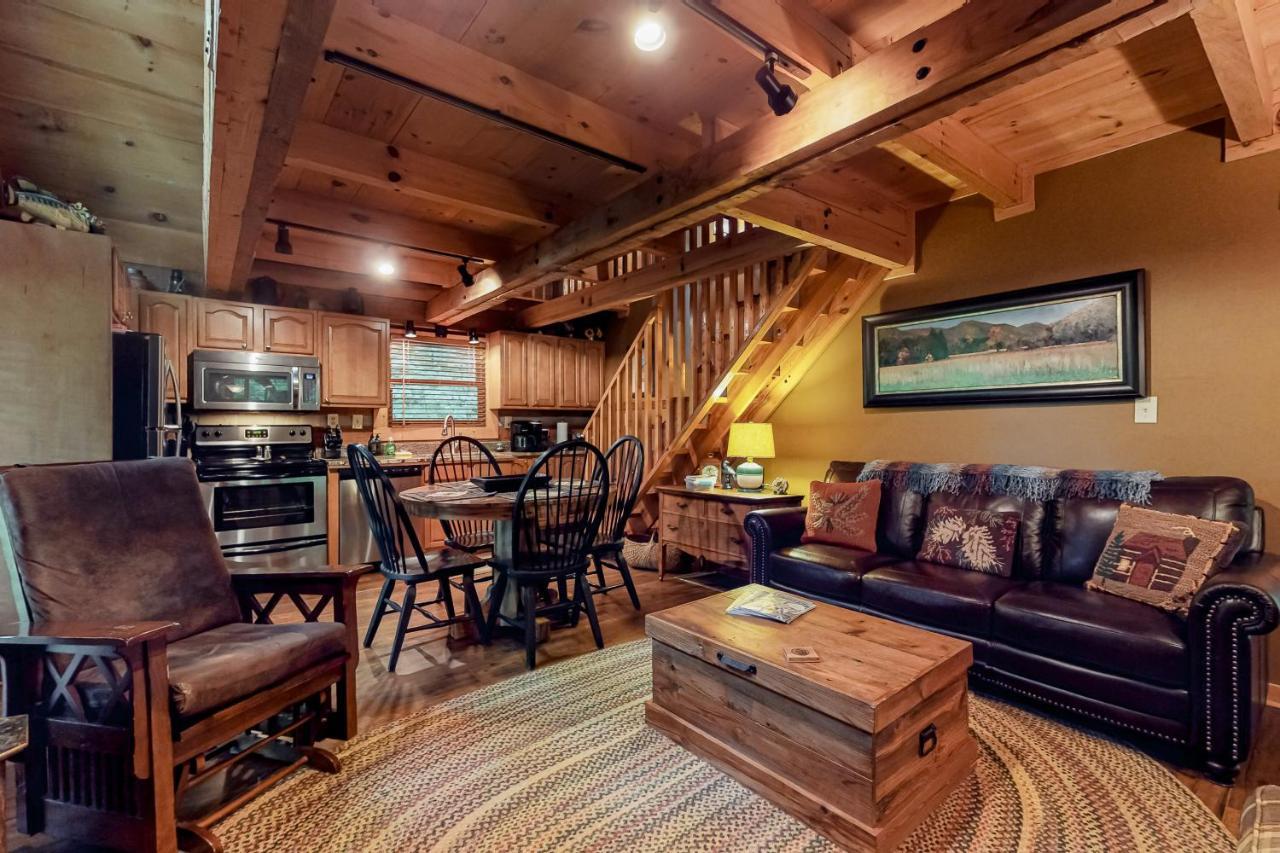 Timberwinds Villa Townsend Kültér fotó