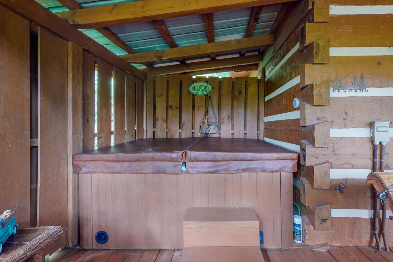 Timberwinds Villa Townsend Kültér fotó