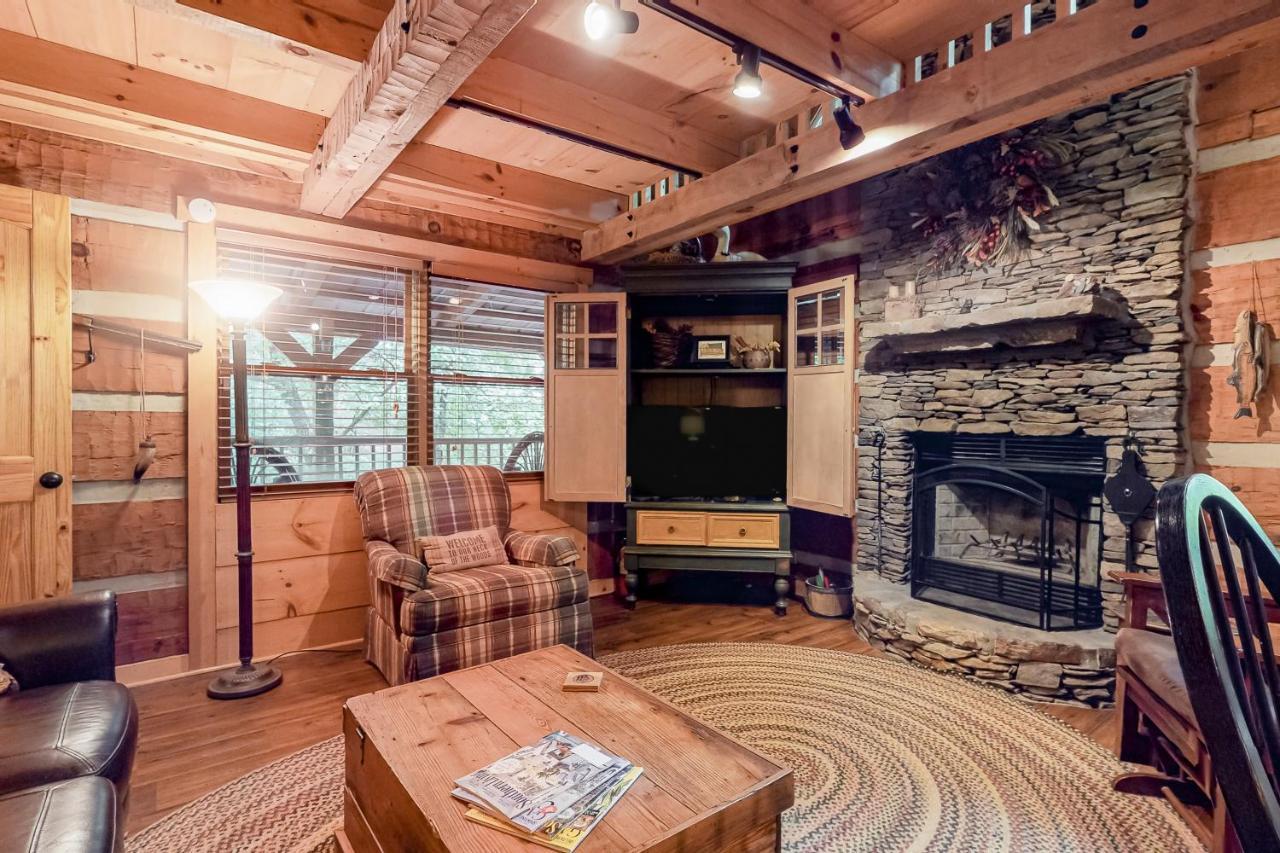 Timberwinds Villa Townsend Kültér fotó