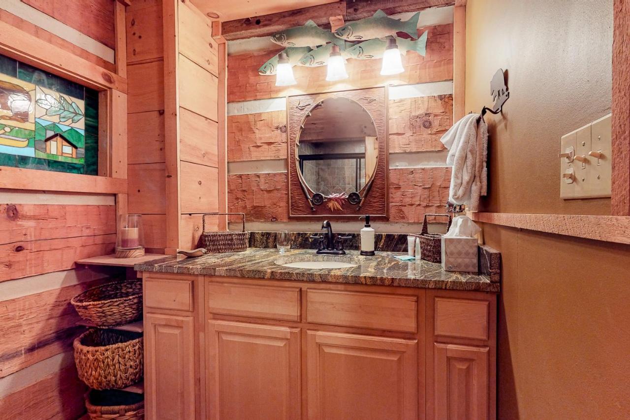 Timberwinds Villa Townsend Kültér fotó