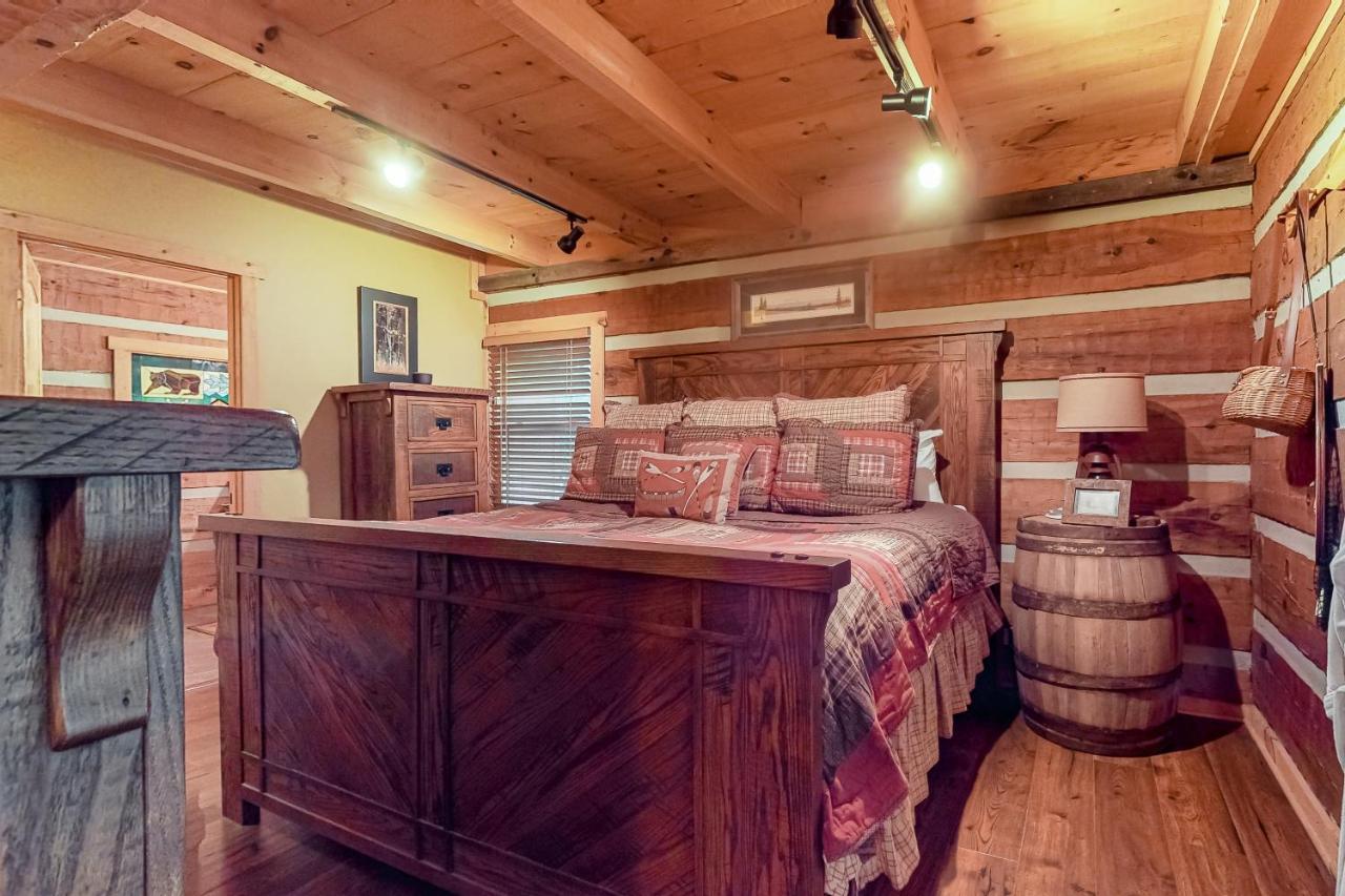 Timberwinds Villa Townsend Kültér fotó