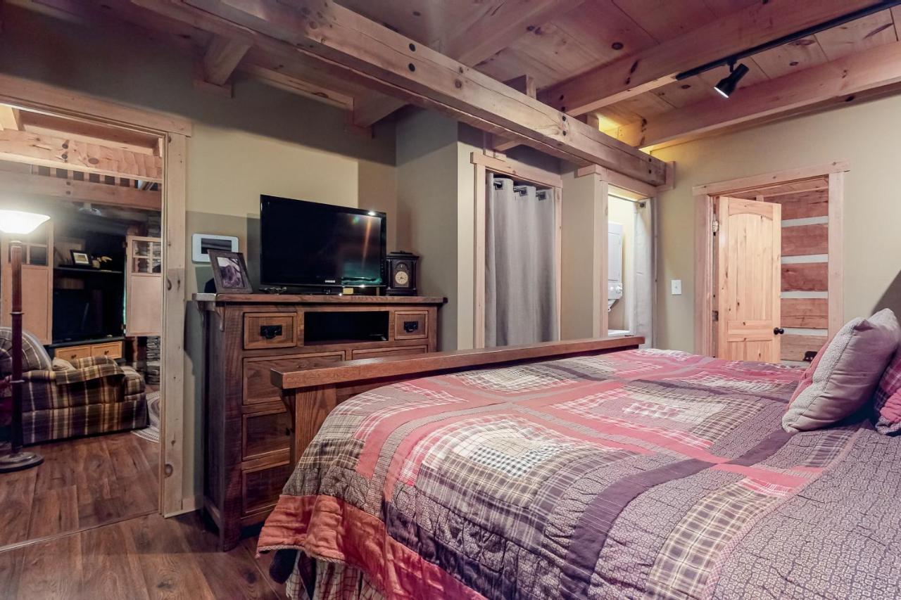 Timberwinds Villa Townsend Kültér fotó