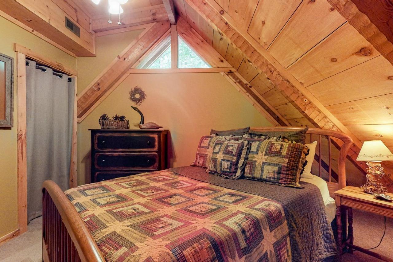 Timberwinds Villa Townsend Kültér fotó