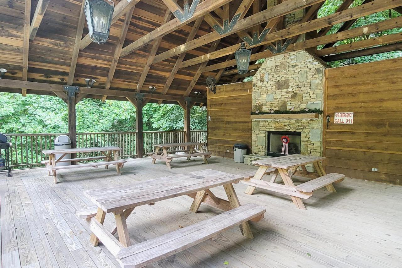 Timberwinds Villa Townsend Kültér fotó