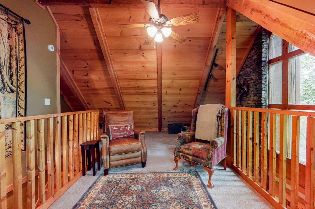 Timberwinds Villa Townsend Kültér fotó