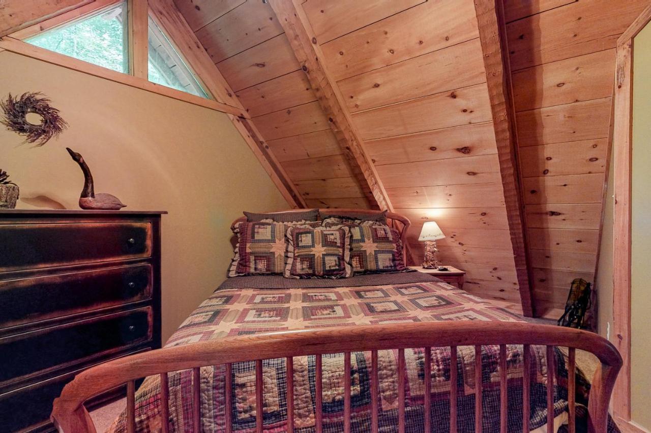 Timberwinds Villa Townsend Kültér fotó