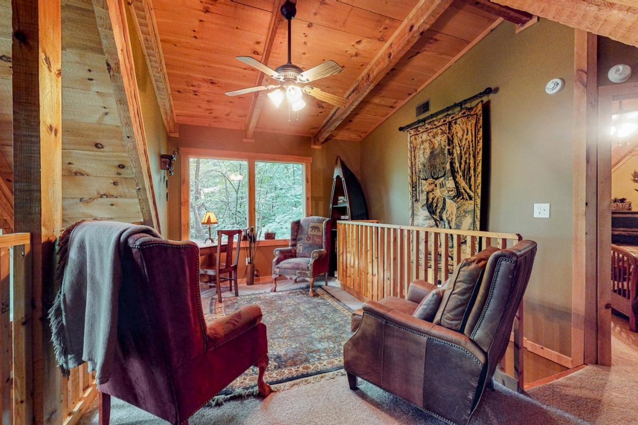 Timberwinds Villa Townsend Kültér fotó