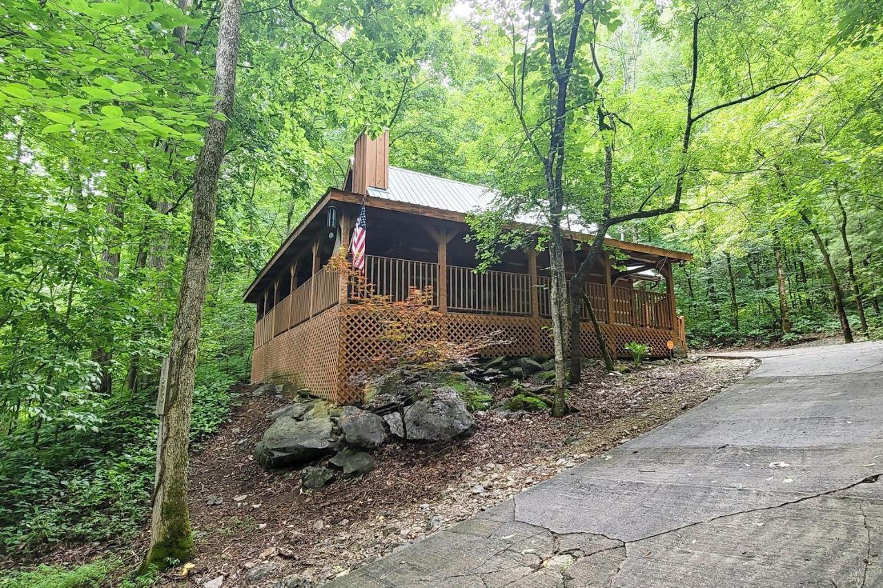 Timberwinds Villa Townsend Kültér fotó