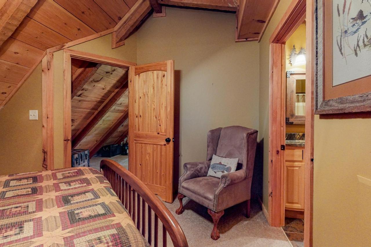 Timberwinds Villa Townsend Kültér fotó